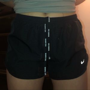 Nike DriFit shorts